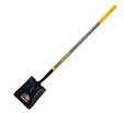 TTT-2585700                    LONG HANDLE SQUARE POINT SHOVEL from TTT